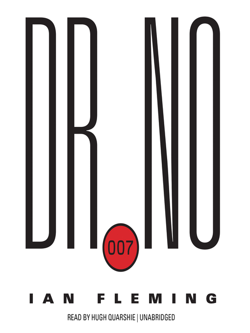 Title details for Dr. No by Ian Fleming - Wait list
